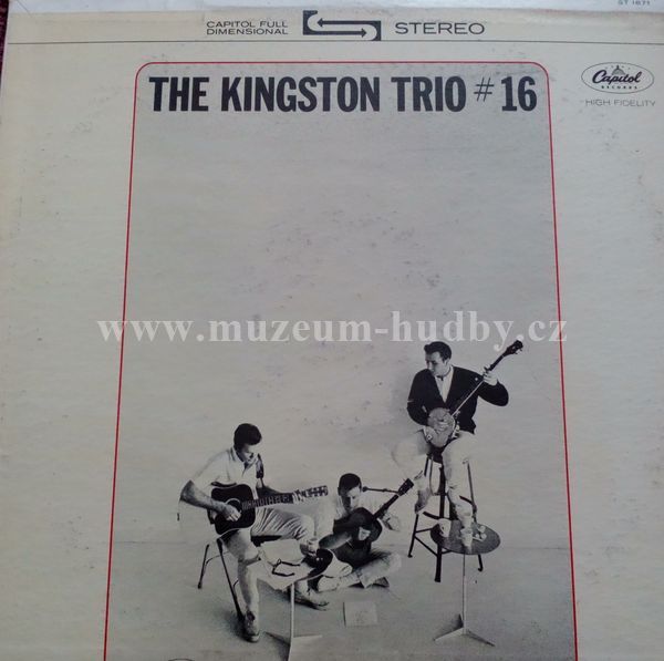 The Kingston Trio