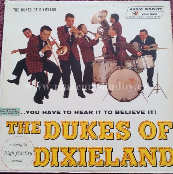 The Dukes Of Dixieland ‎