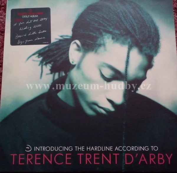 Terence Trent D'Arby ‎
