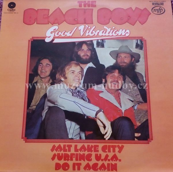 The Beach Boys ‎