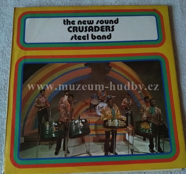 The New Sound Crusaders Steel Band