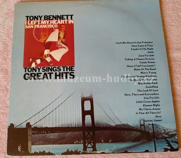 Tony Bennett