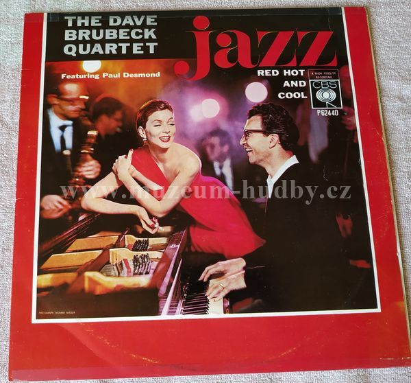 The Dave Brubeck Quartet ‎