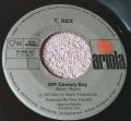 T. Rex-20th Century Boy / Free Angel