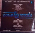 The Geoff Love Country Singers-Country Roads