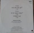 The Cars ‎-You Are The Girl