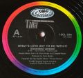 Tina Turner-What's Love Got To Do With It (Extended Version)