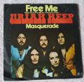 Uriah Heep-Free Me
