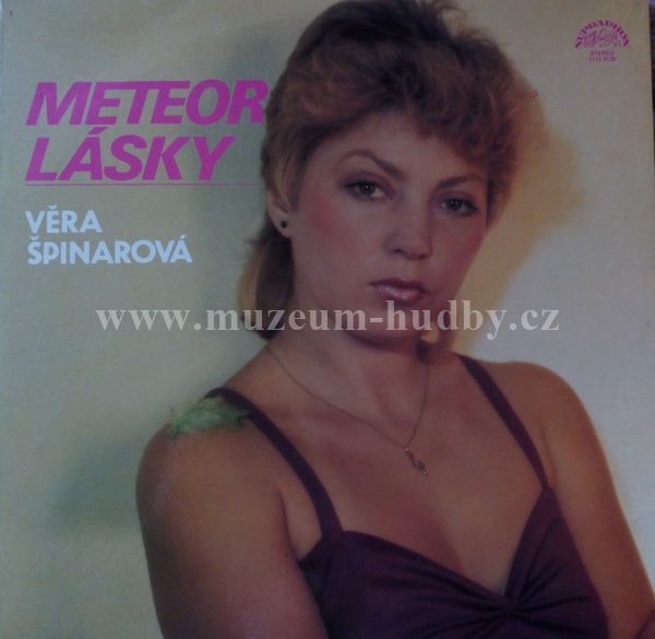 Věra Špinarová ‎