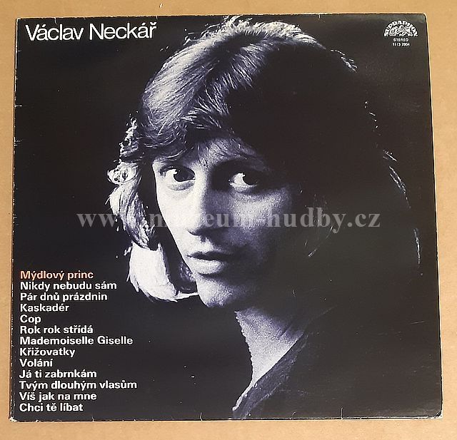 Václav Neckář