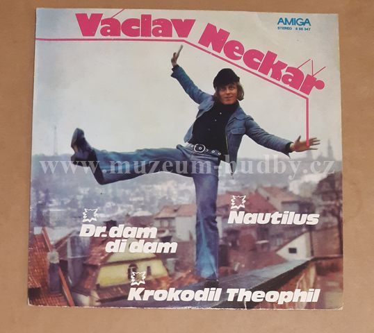 Václav Neckář Und Die Bazillen
