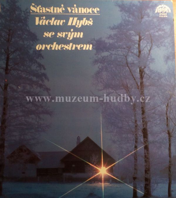 Václav Hybš Se Svým Orchestrem