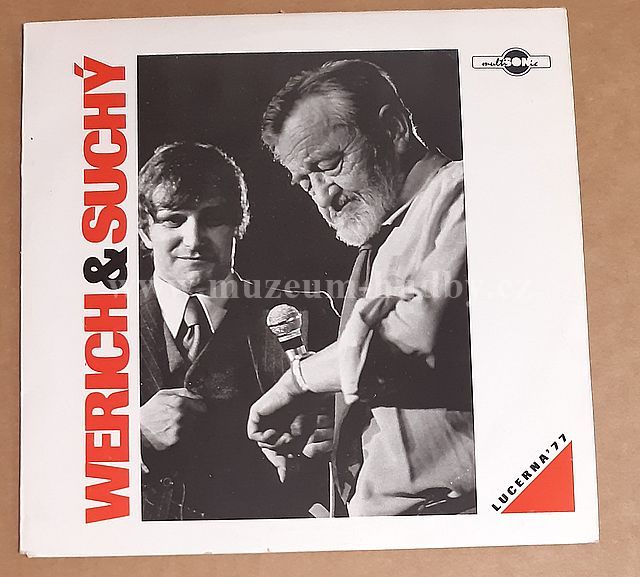 Werich & Suchý