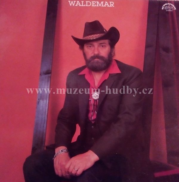 Waldemar Matuška ‎