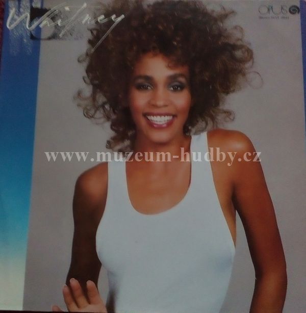 Whitney Houston ‎