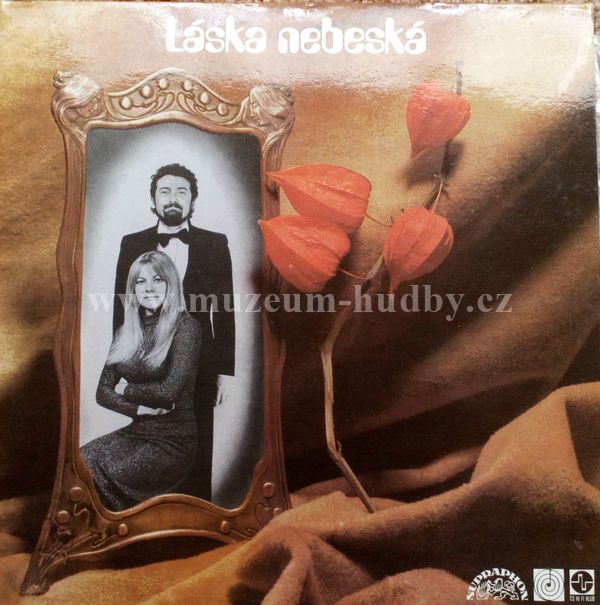 Waldemar Matuška A Eva Pilarová ‎