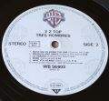 ZZ Top-Tres Hombres