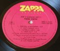 Zappa-Joe's Garage Act I.