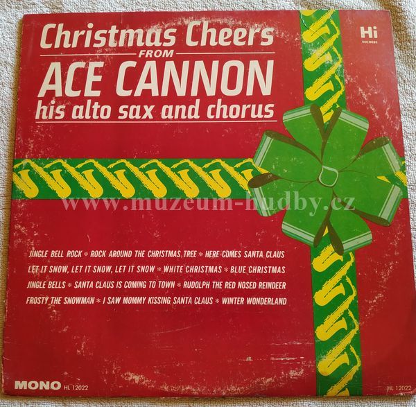Ace Cannon