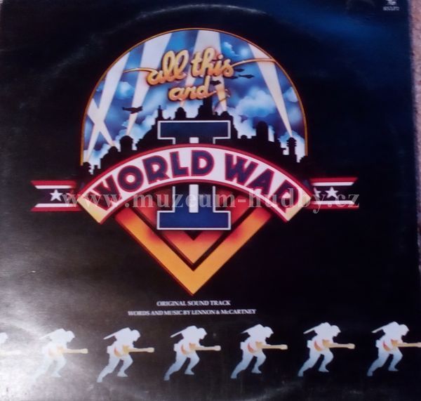 Ambrosiav / Elton John / Brothers Johnson / Bee Gees / ...