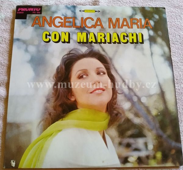 Angelica Maria