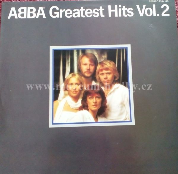 ABBA ‎