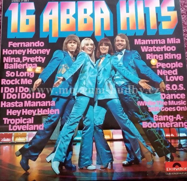 ABBA ‎