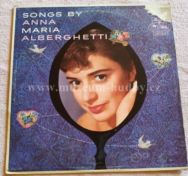 Anna Maria Alberghetti