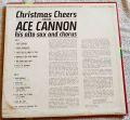 Ace Cannon-Christmas Cheers from Ace Cannon