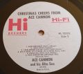 Ace Cannon-Christmas Cheers from Ace Cannon