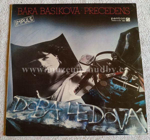 Bára Basiková · Precedens