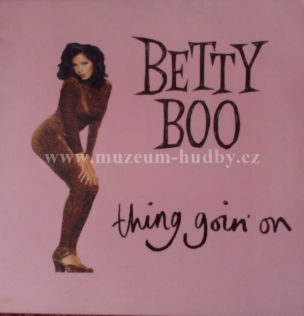Betty Boo ‎