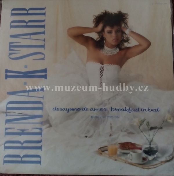 Brenda K. Starr ‎