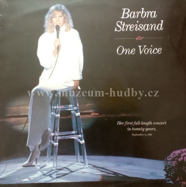 Barbra Streisand ‎