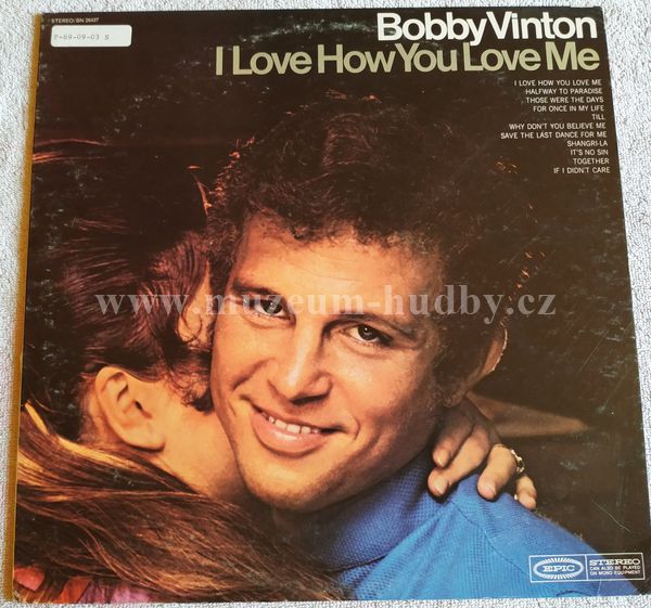 Bobby Vinton