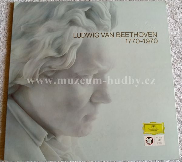 Beethoven, Berlin Philharmonic Orchestra, Karajan, Ferdinand Leitner