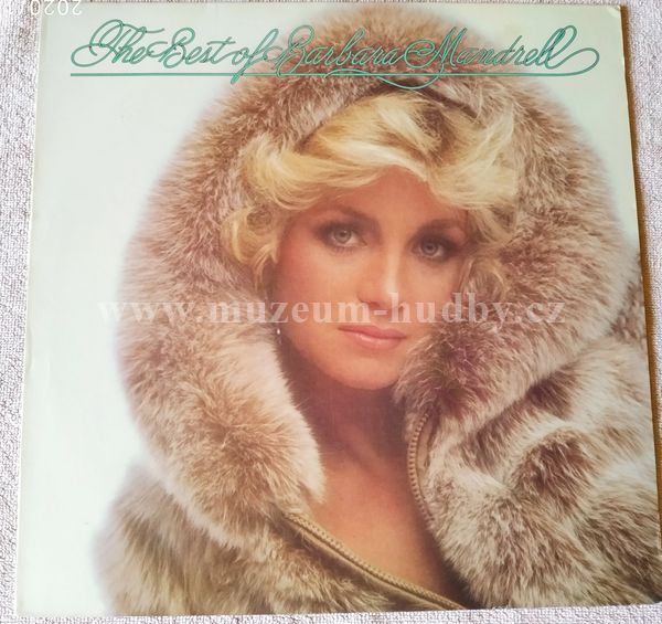 Barbara Mandrell ‎