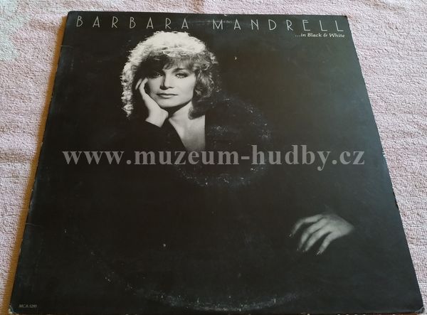 Barbara Mandrell