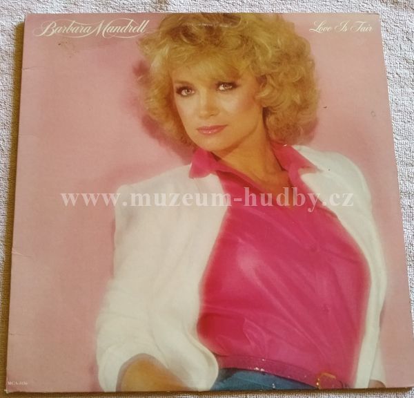 Barbara Mandrell ‎