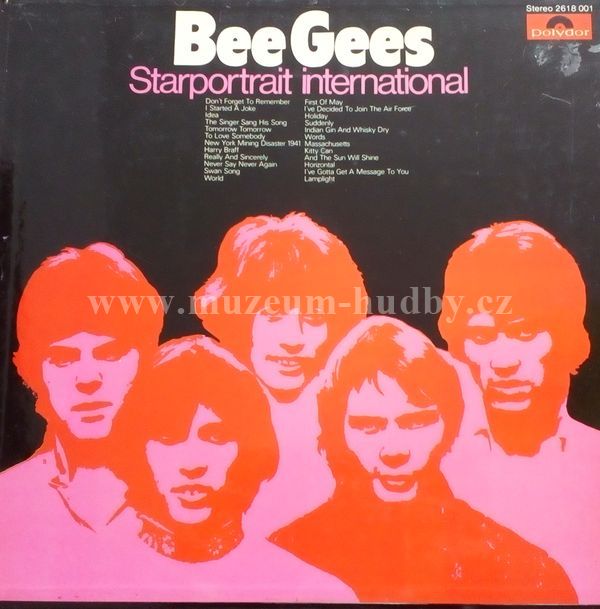 Bee Gees ‎