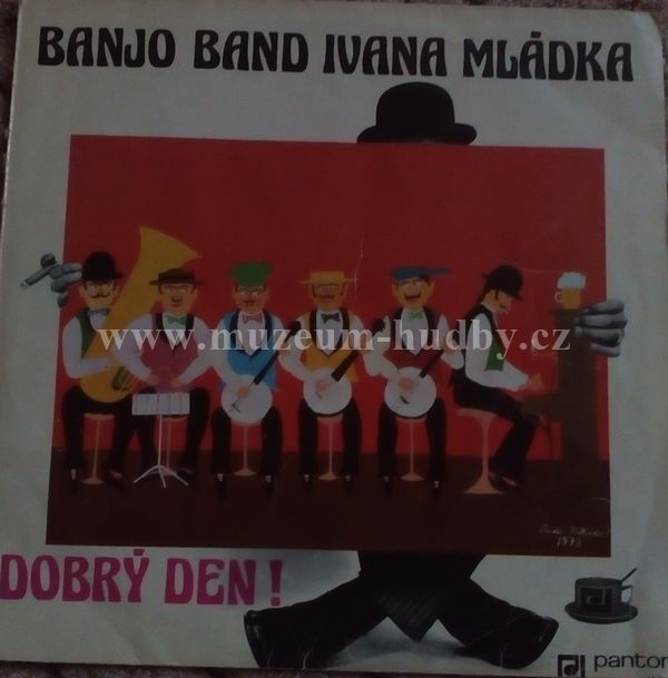 Banjo Band Ivana Mládka ‎