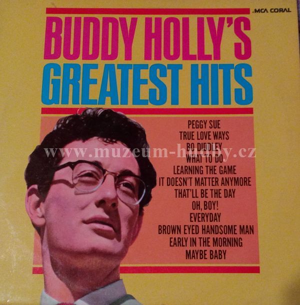 Buddy Holly ‎