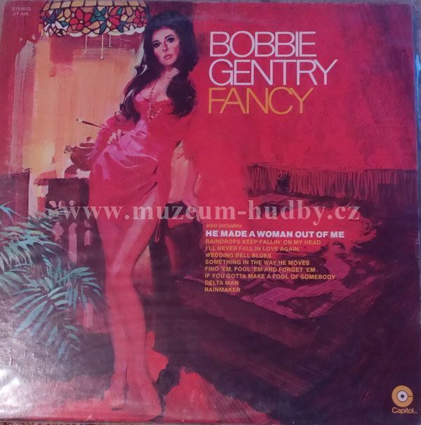 Bobbie Gentry ‎