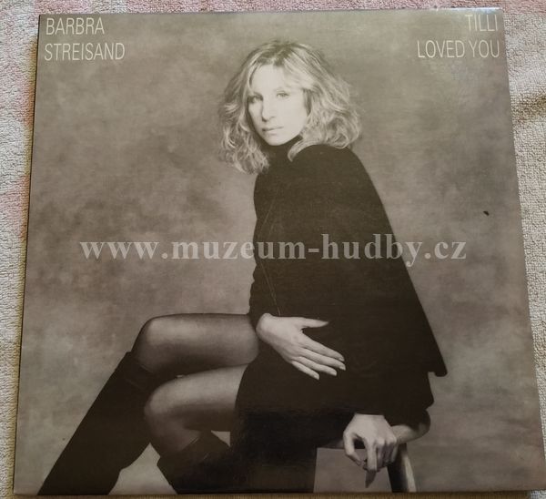 Barbra Streisand ‎