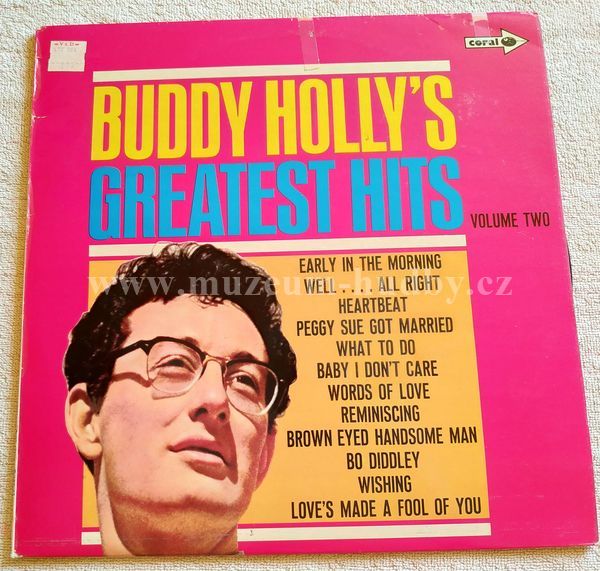 Buddy Holly