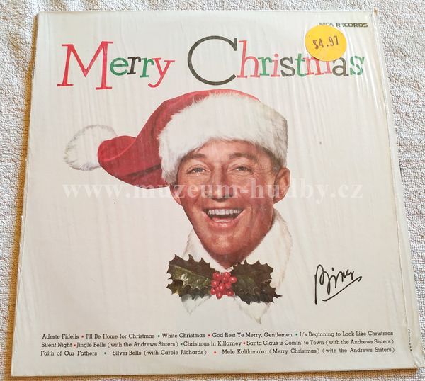 Bing Crosby