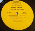 Bobby Vinton-I Love How You Love Me