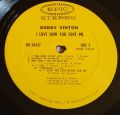 Bobby Vinton-I Love How You Love Me