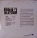 Buddy Holly ‎-Buddy Holly's Greatest Hits