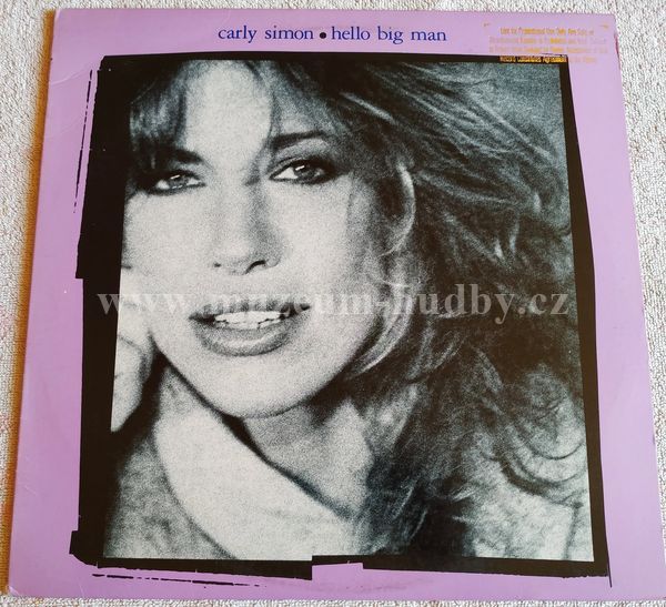 Carly Simon
